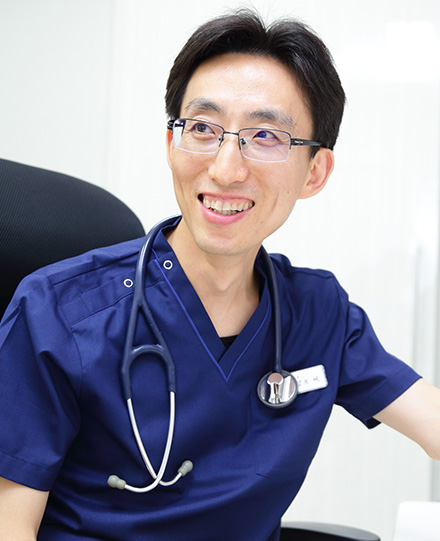 理事長 望月 暁