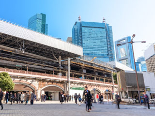 新橋駅日比谷口徒歩1分